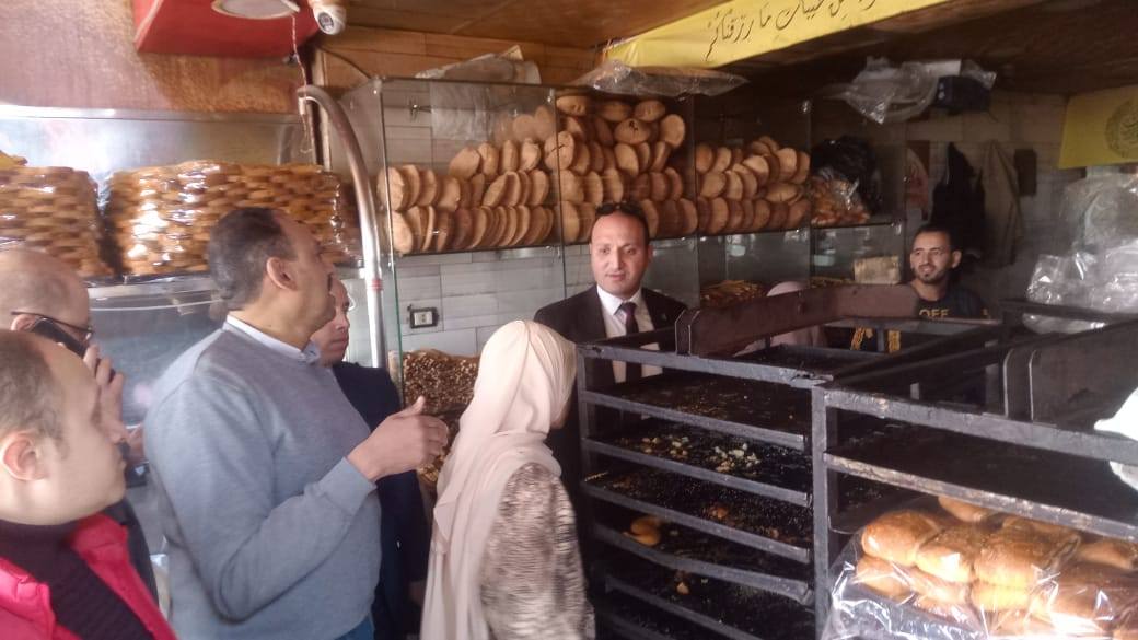 جولة على المخابز جولة على المخابز